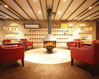 Matsunoi - Minakami - Lounge