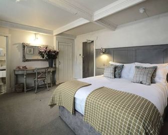 The Bull Hotel - Fairford - Habitación