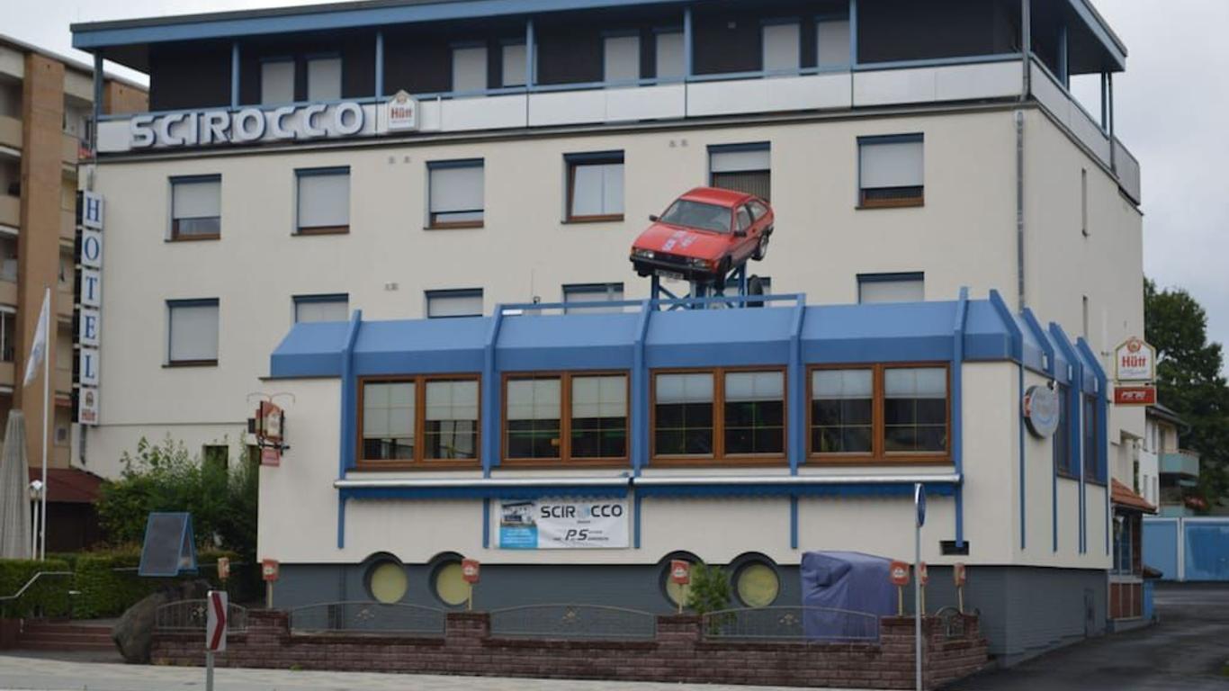 Hotel Scirocco