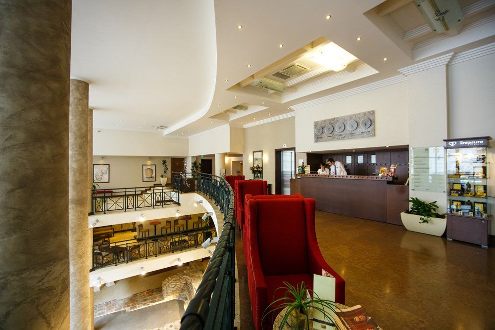 أرينا دي سيرديكا هوتل