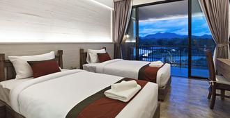 B2 Mae Hong Son Premier Hotel - Mae Hong Son - Bedroom