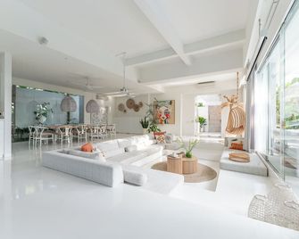 Villa Luja by Goro - North Kuta - Lobby