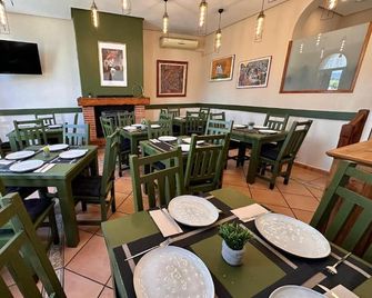 Posada La Fragua - Piñuécar - Restaurante