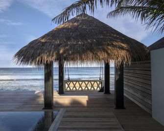 Naladhu Private Island Maldives - Naladhu - Schlafzimmer