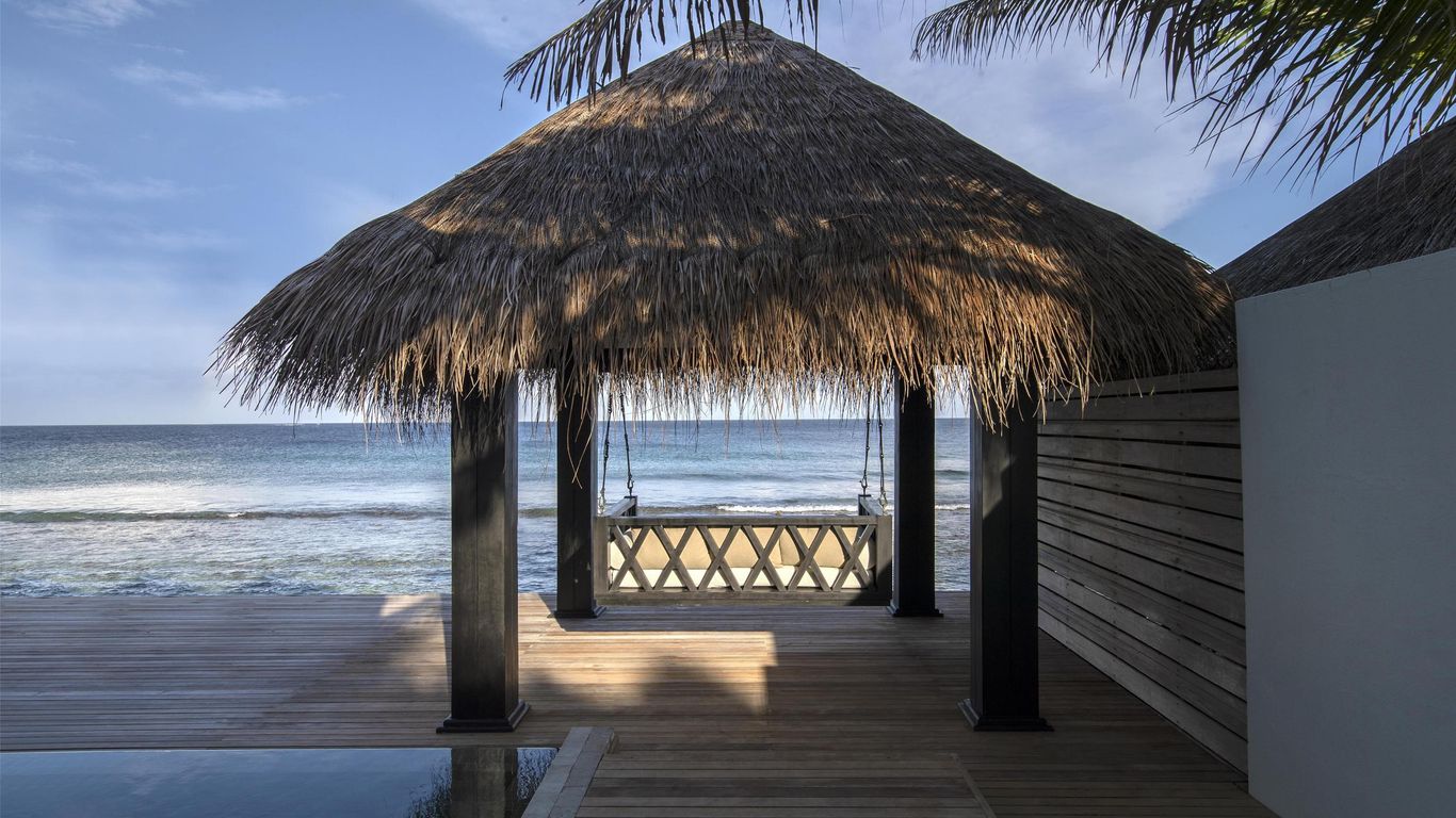 Naladhu Private Island Maldives