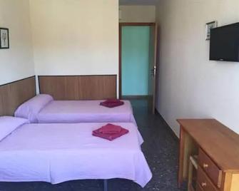 Hostal L'Escaleta - Oropesa - Bedroom