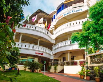 夏威海灘渡假村 - 特里凡得瑯 - 可瓦蘭 - 建築