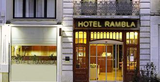Hotel Rambla - Figueres - Edifici