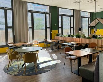 Holiday Inn - The Niu, Dwarf Berlin Schöneberg By IHG - Berlin - Restaurant