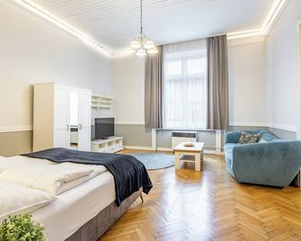 Central Luxury Apartment - Budapest - Bedroom