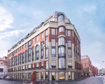 AMANO Covent Garden - London - Bygning