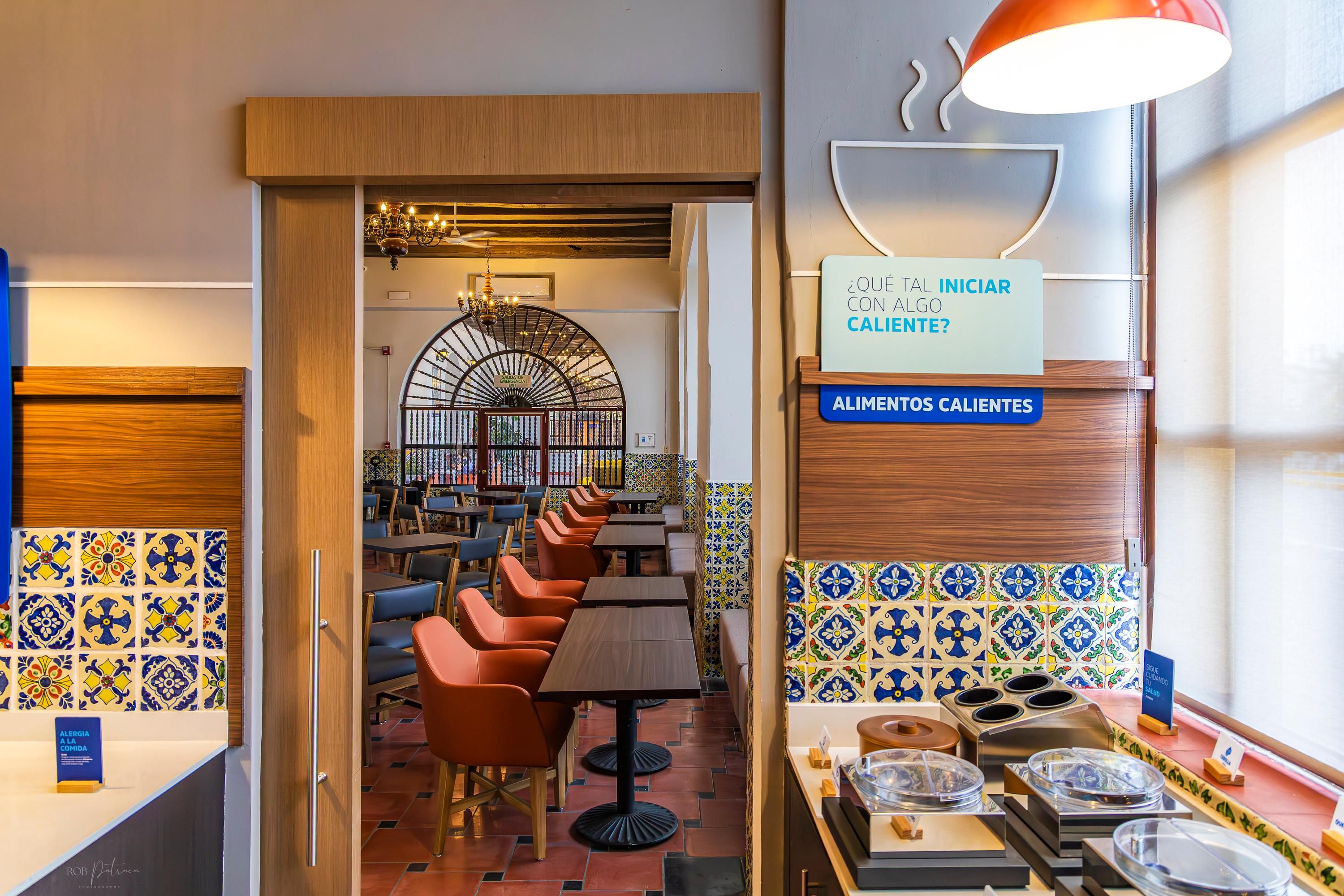 Holiday Inn Express Veracruz Centro Historico By IHG - ורה קרוז - לובי