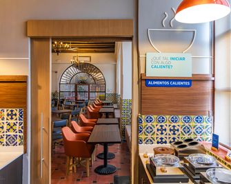 Holiday Inn Express Veracruz Centro Historico By IHG - ורה קרוז - לובי