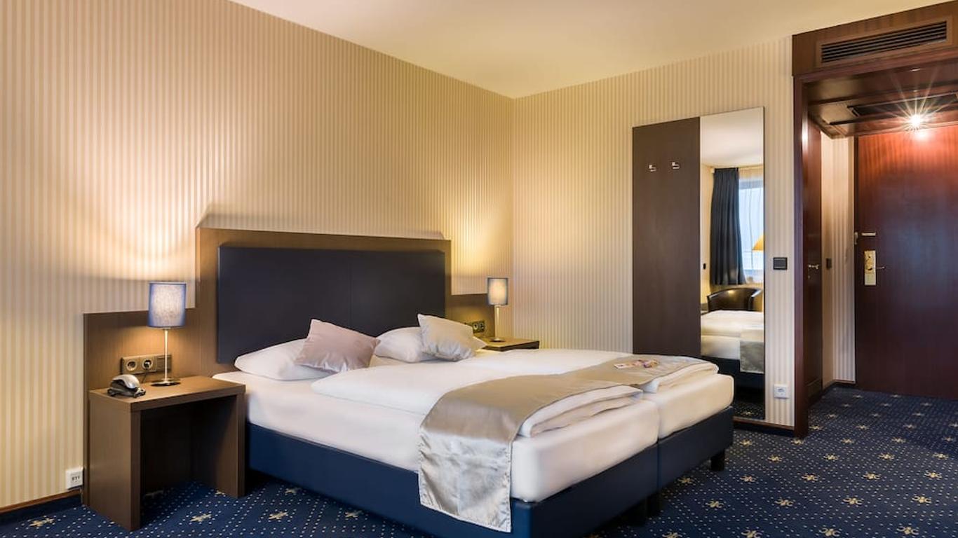 Garner Hotel Frankfurt - Palmengarten By IHG