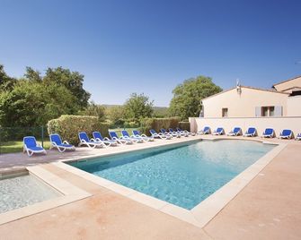 Piscine extérieure | A 4km du village - Bonnieux - Pool
