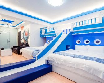 Kk B&b - Tainan City