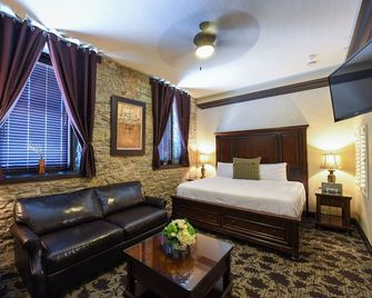 Stone Mill Inn - Niagara Falls - Soveværelse