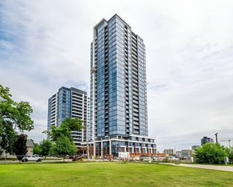 Newly Built Condo with Amazing Views - Kitchener