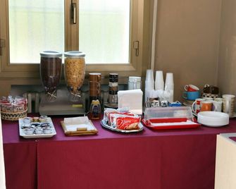 Bicocca - Milan - Buffet