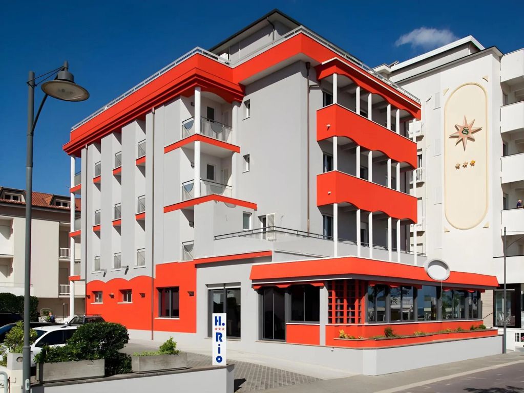 هوتل ريو