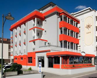 Hotel Rio Bellaria - בלאריה איג'אה מרינה - בניין