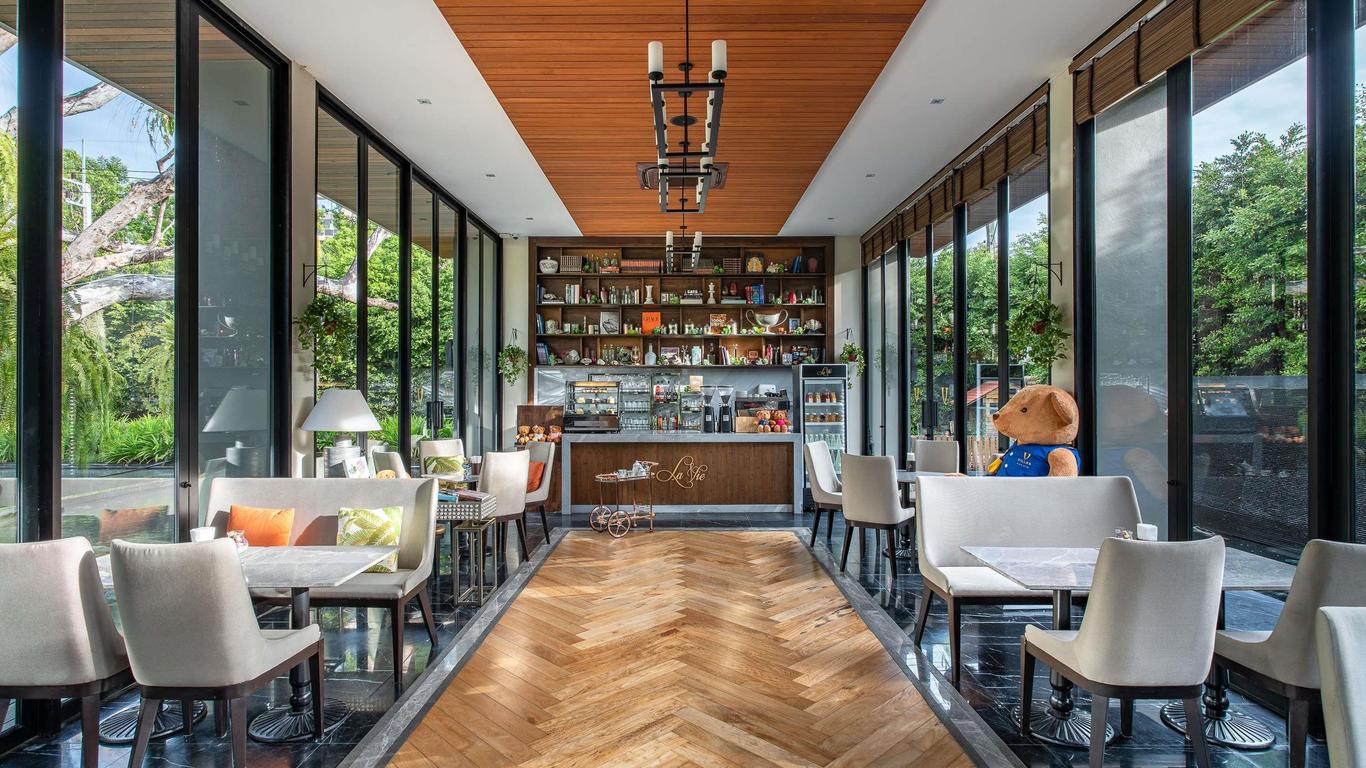 วี วิลล่า หัวหิน เอ็ม แกลเลอรี่