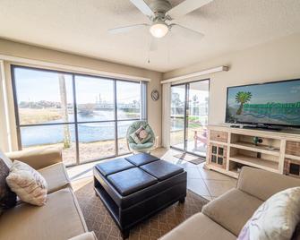 Edgewater Villa 3105 'pcb1' - Panama City Beach - Living room