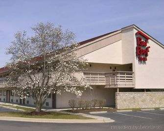 Red Oak Inn Detroit Metro Airport - Belleville - Belleville - Gebouw