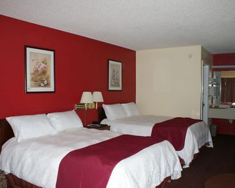 The Patriot Inn - Register - Bedroom