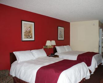 The Patriot Inn - Register - Chambre