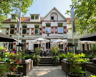 Fletcher Hotel Restaurant Boschoord - Oisterwijk - Edificio