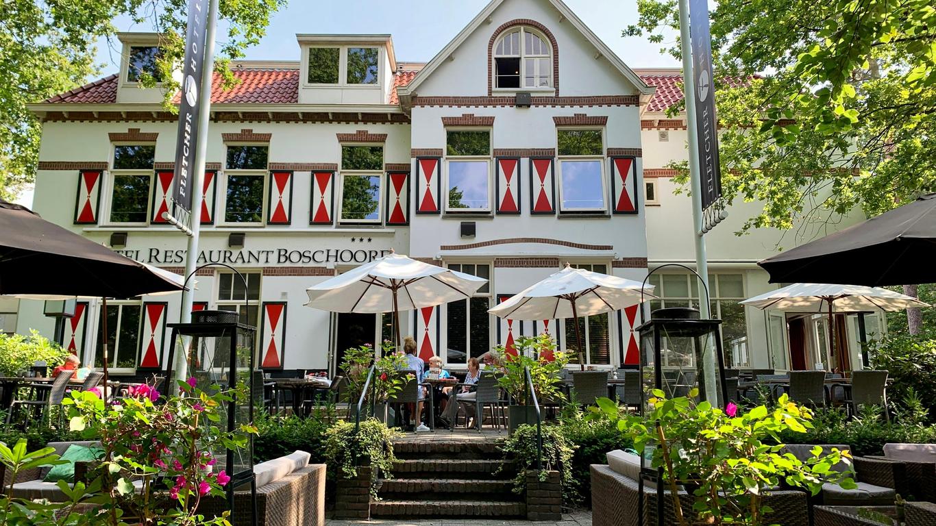 فليتشر هوتل ريستورانت بوشورد