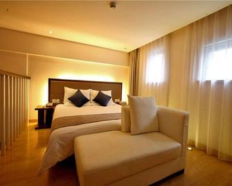 JI Hotel Shanghai Jingan Temple - Shangai - Habitación