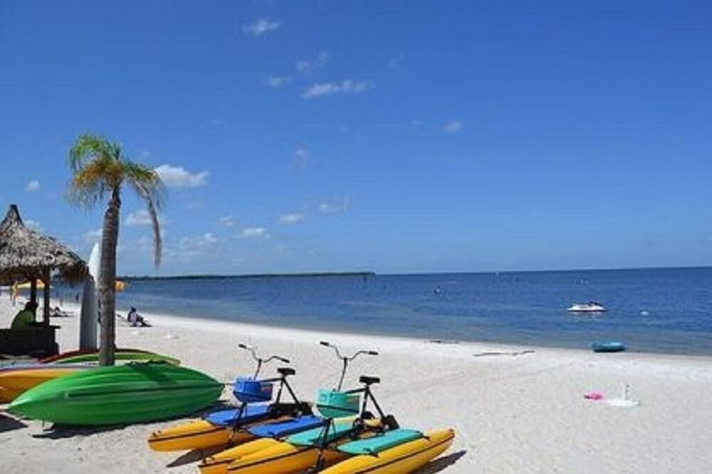 Beach Happy Getaway! - Ruskin - Plage