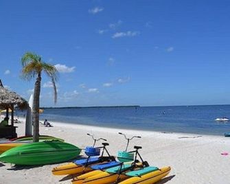 Beach Happy Getaway! - Ruskin - Plage