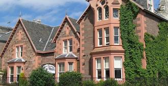 Shaftesbury Lodge Guest House - Dundee - Edificio