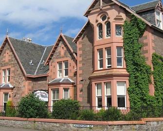 شافتسبري لودج جيست هاوس - دندي - مبنى