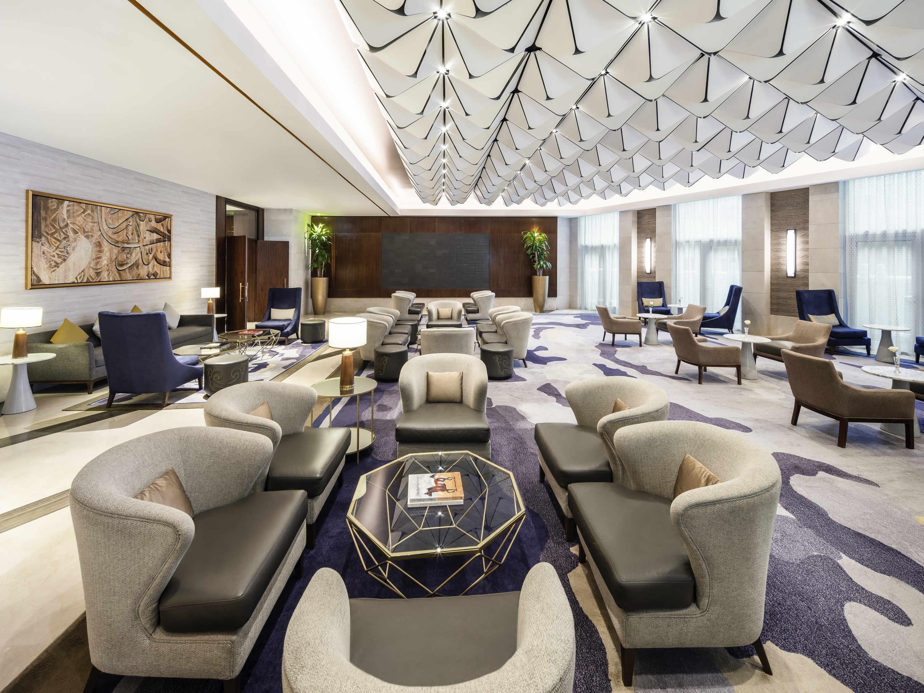 Mövenpick Hotel & Residences Hajar Tower Makkah