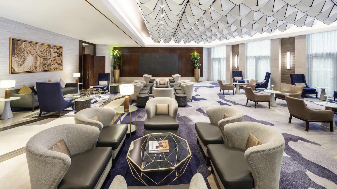 فندق موفنبيك برج هاجر - مكة