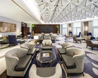 فندق موفنبيك برج هاجر - مكة - مكة المكرمة - بار