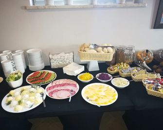 Hotel Piast przy Zamku - Malbork - Bufet