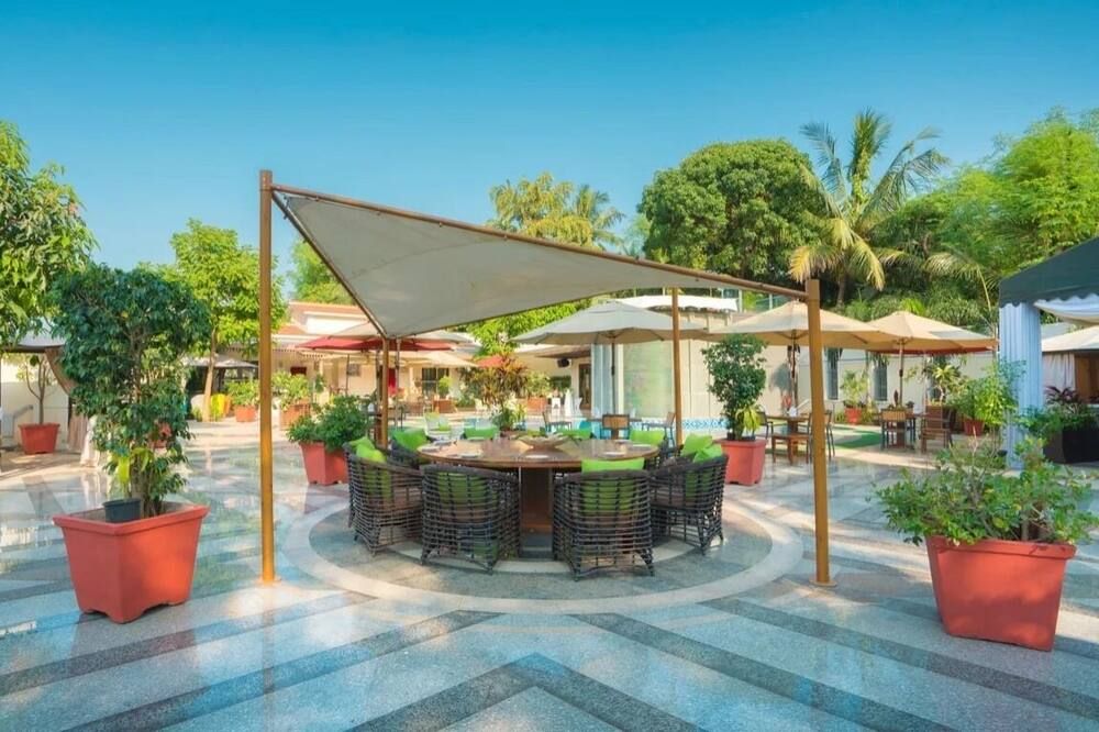 Andy's Boutique - מומבאי - פטיו