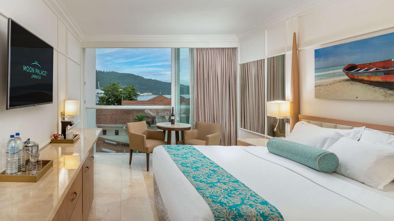 مون بالاس جاميكا – شامل جميع الخدمات