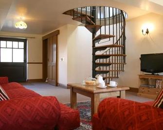 Bridge Farmhouse and Old Stables - Salisbury - Sala de estar