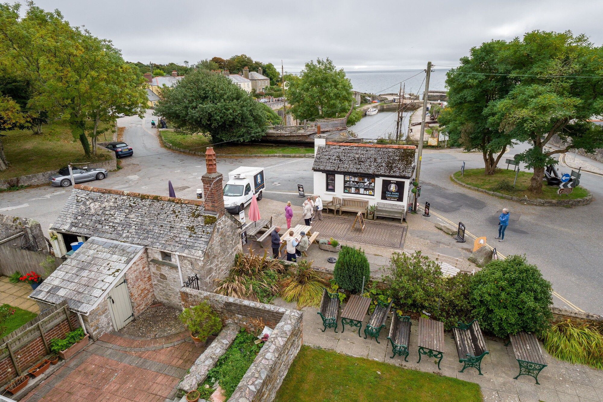 Rashleigh Arms - St. Austell - Outdoor view