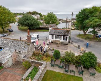Rashleigh Arms - St. Austell - נוף חיצוני