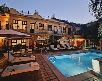 Hacienda de las Flores - San Miguel de Allende - Uima-allas