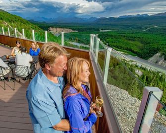 Grande Denali Lodge - Denali Park - Balkon