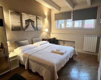 Hotel Bella Napoli ristorante & spa - Foggia - Bedroom