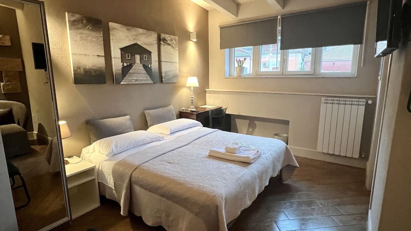 هوتل بيلا نابولي